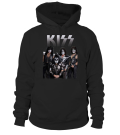 2-Sided Kiss Band Tour Shirt