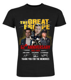 The Great Escape 2025 anniversary BK