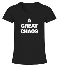 A Great Chaos Merch