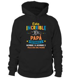 ESTE INCREÍBLE PAPÁ