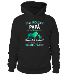 ESTE INCREÍBLE PAPÁ