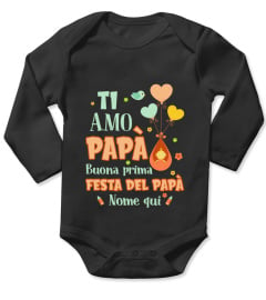 TI AMO PAPA