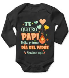 TE QUIERO PAPI