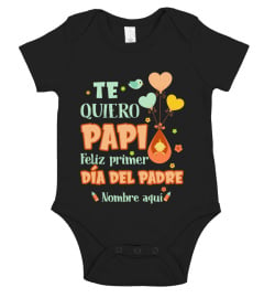 TE QUIERO PAPI