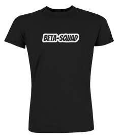 Beta Squad Merch