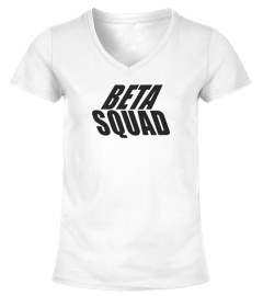 Beta Squad Merch