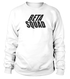 Beta Squad Merch