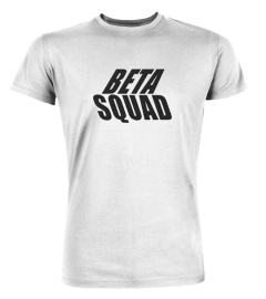 Beta Squad Merch