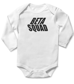 Beta Squad Merch