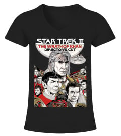 Star Trek II The Wrath of Khan RD 004