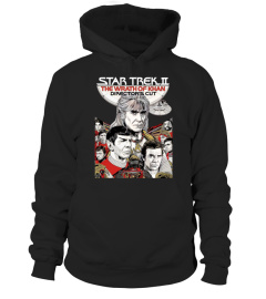 Star Trek II The Wrath of Khan RD 004