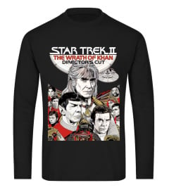 Star Trek II The Wrath of Khan RD 004