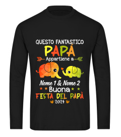 QUESTO FANTASTICO PAPÀ