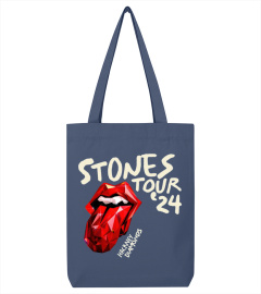 2-Sided The Rolling Stones 2024 Tour Shirt