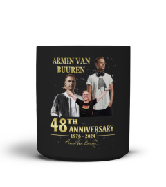 2024 anniversary Armin van Buuren