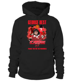 George Best 78th Anniversary BK 001