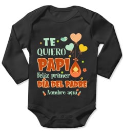 TE QUIERO PAPI