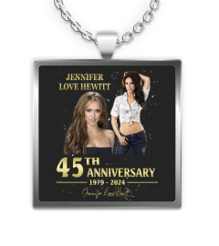 2024 anniversary Jennifer Love Hewitt