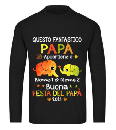 QUESTO FANTASTICO PAPÀ