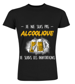 Je ne suis pas alcoolique