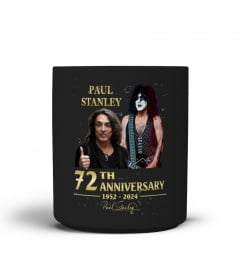 2024 anniversary Paul Stanley