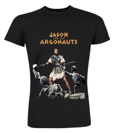 Jason and the Argonauts BK 001