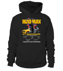 MAD MAX 45 ANNIVERSARY BK