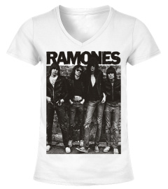 RK70S-WT. 24. Ramones (1976) - Ramones