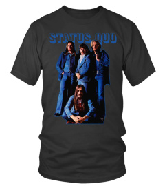 RK70S-1023-BK. Status Quo - Blue For You