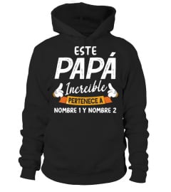 ESTE PAPÁ INCREÍBLE PERTENECE A