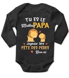 TU ES LE MEILLEURE PAPA