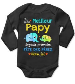 TU ES LE MEILLEUR PAPY