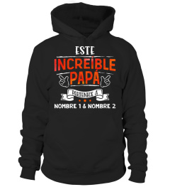 ESTE INCREÍBLE PAPÁ