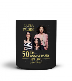 2024 anniversary Laura Pausini