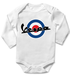 WT013.Vespa Scooter