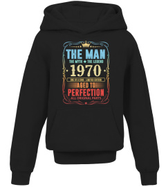 THE MAN THE MYTH THE LEGEND 1970 ONE OF A KIND - LIMITED EDITION - AGED TO PERFECTION - ALL ORIGINAL PARTS