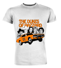 The Dukes of Hazzard  License Plate WT (7)