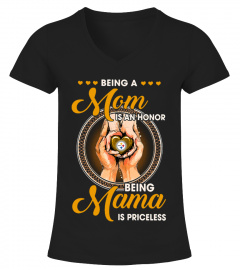 being a mom Pittsburgh Steelers