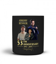 2024 anniversary Jeremy Renner