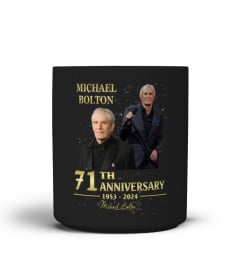 2024 anniversary Michael Bolton