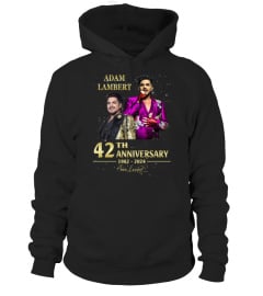 2024 anniversary Adam Lambert