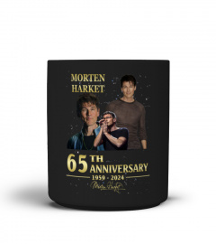 2024 anniversary Morten Harket