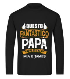 QUESTO FANTASTICO PAPÀ APPARTIENE A