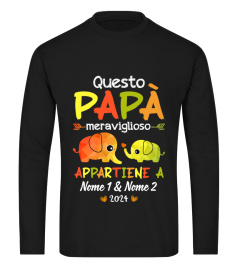 QUESTO PAPÀ MERAVIGLIOSO APPARTIENE A