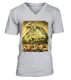 YL 031.Gamera movie Godzilla