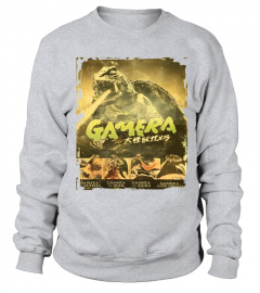 YL 031.Gamera movie Godzilla