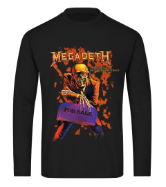 Megadeth-Peace Sells... but Who's Buying 1986