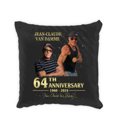 2024 anniversary Jean-Claude Van Damme