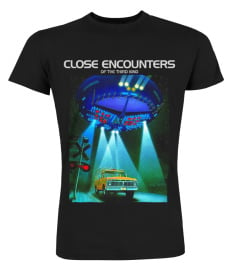 015. Close Encounters of the Third Kind BK