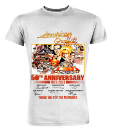 American Graffiti Anniversary WT